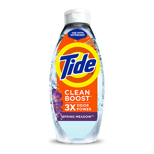 Tide Clean Boost Spring Meadow