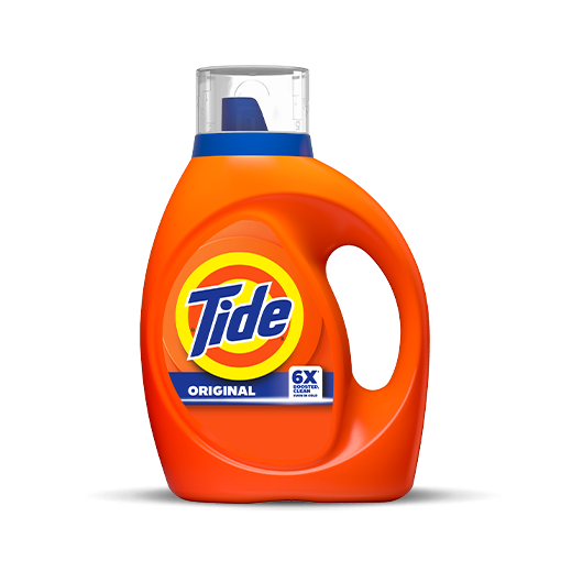 Tide Original Liquid Laundry Detergent - Image 2