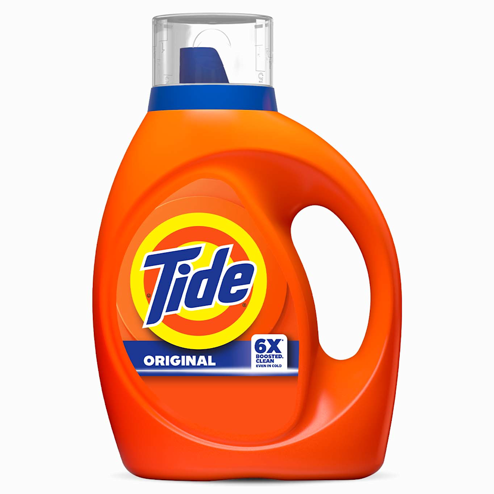 Tide Original Liquid Laundry Detergent - Image 3