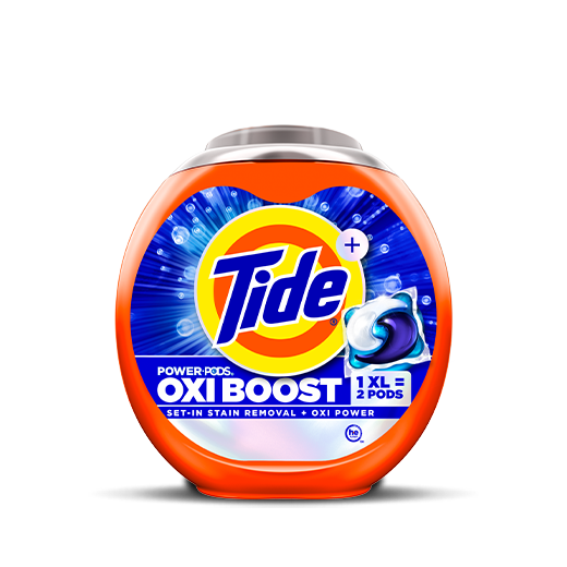 Tide OXI Boost Power PODS