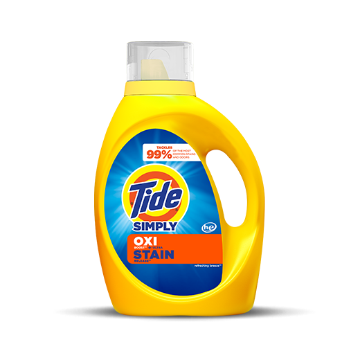 Tide Simply OXI Liquid - Image 2
