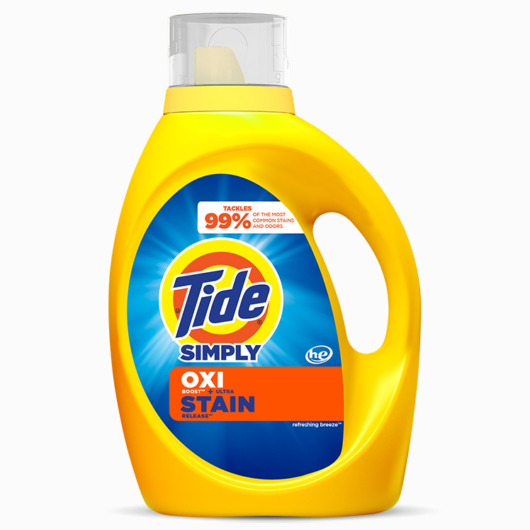 Tide Simply OXI Liquid - Image 3