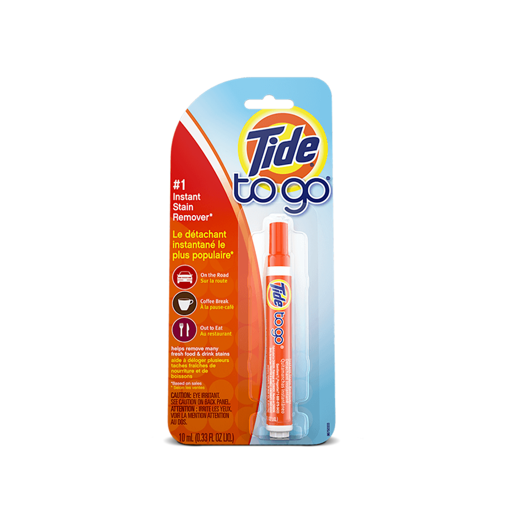 Tide to Go Instant Stain Remover